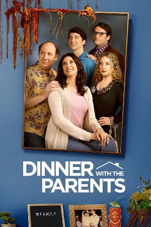 مسلسل Dinner with the Parents 2024 مترجم بجودة HD