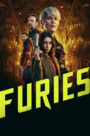 مشاهدة مسلسل Furies 2024 مترجم اون لاين