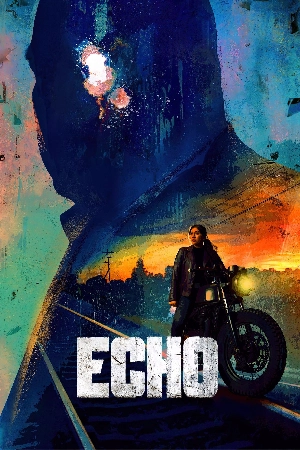 مشاهدة مسلسل Echo 2024 مترجم HD