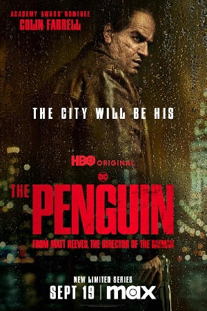 مسلسل The Penguin 2024 مترجم اون لاين
