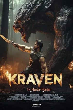 فيلم Kraven the Hunter 2024 مترجم بجودة HD