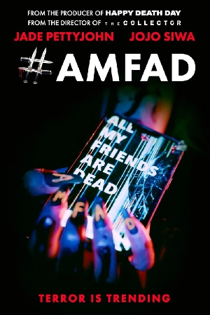 فيلم AMFAD All My Friends Are Dead 2024 مترجم بجودة HD