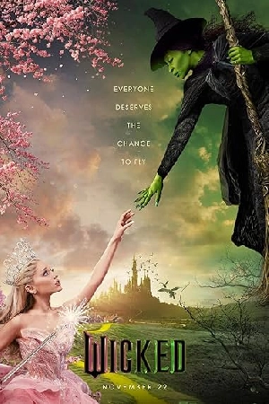 مشاهدة فيلم Wicked 2024 مدبلج HD
