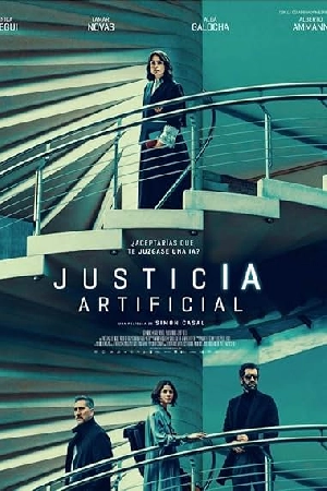 فيلم Justicia artificial 2024 مترجم اون لاين