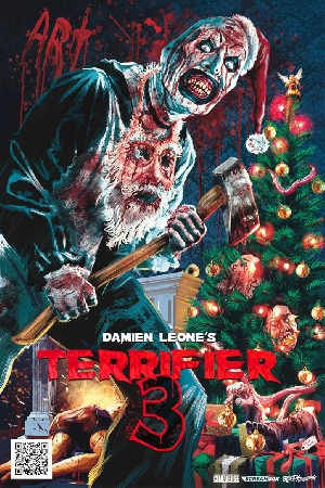 فيلم Terrifier 3 2024 مدبلج اون لاين