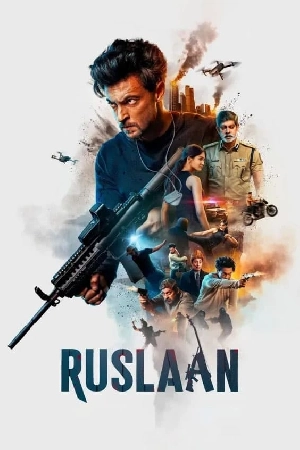 مشاهدة فيلم Ruslaan 2024 مترجم HD