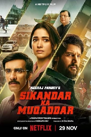 فيلم Sikandar Ka Muqaddar 2024 مترجم اون لاين