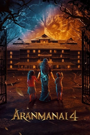 فيلم Aranmanai 4 2024 مترجم بجودة HD