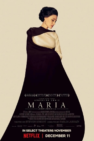 مشاهدة فيلم Maria 2024 مترجم بجودة HD