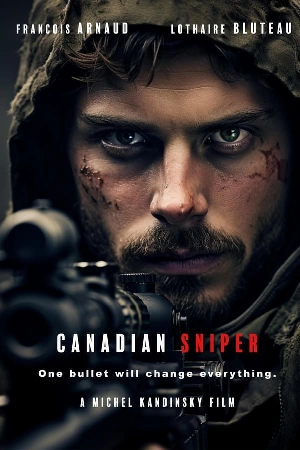 فيلم Canadian Sniper 2024 مترجم HD
