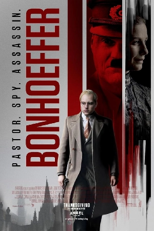 فيلم Bonhoeffer Pastor Spy Assassin 2024 مترجم اون لاين