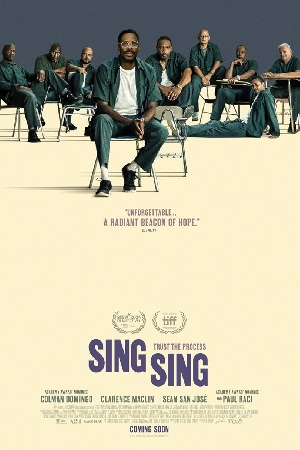 فيلم Sing Sing 2023 مترجم بجودة HD