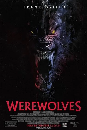 مشاهدة فيلم Werewolves 2024 مدبلج HD