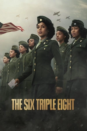 فيلم The Six Triple Eight 2024 مترجم اون لاين