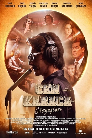 فيلم Tears of Cem Karaca 2024 مترجم بجودة HD