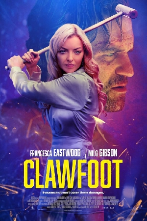 مشاهدة فيلم Clawfoot 2023 مترجم HD