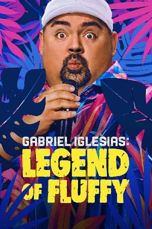 فيلم Gabriel Iglesias Legend of Fluffy 2025 مترجم بجودة HD
