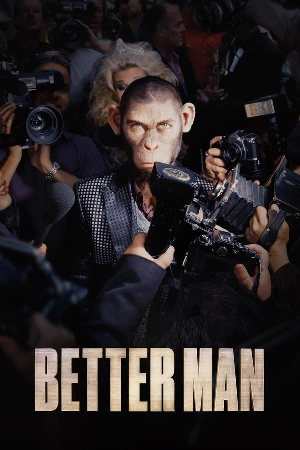 فيلم Better Man 2024 مدبلج بجودة HD