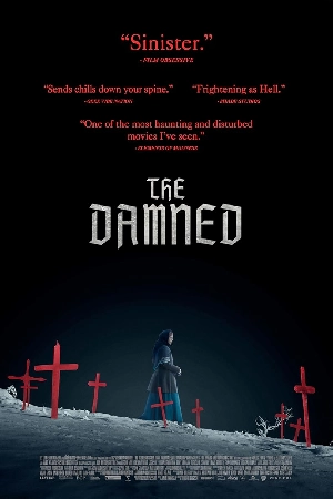 فيلم The Damned 2024 مترجم اون لاين