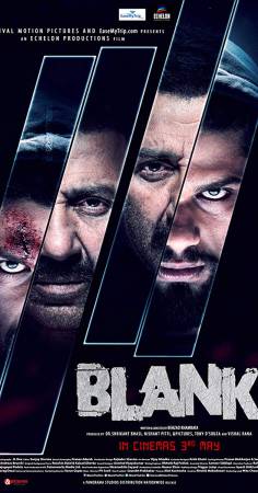 مشاهدة فيلم Blank 2019 مترجم اون لاين