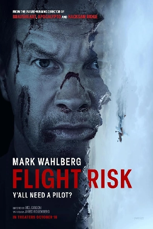 فيلم Flight Risk 2025 مترجم بجودة HD