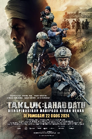 فيلم Conquer Lahad Datu 2024 مترجم بجودة HD