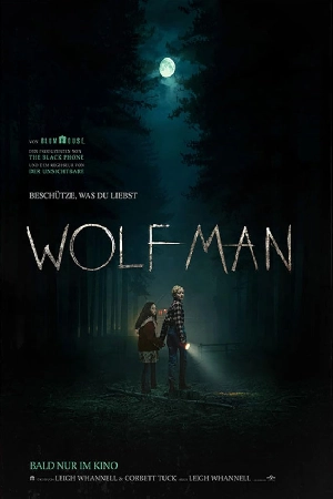 فيلم Wolf Man 2025 مدبلج اون لاين