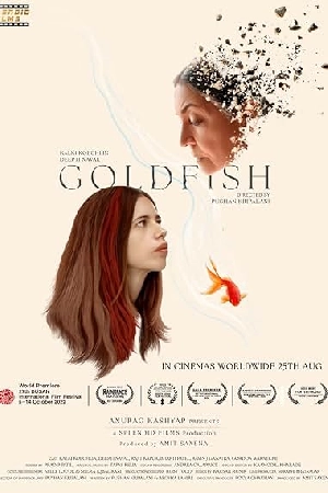 مشاهدة فيلم Goldfish 2023 مترجم اون لاين