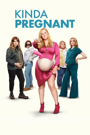 فيلم Kinda Pregnant 2025 مترجم اون لاين