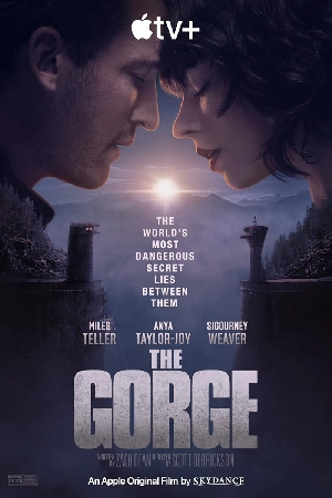 فيلم The Gorge 2025 مترجم HD