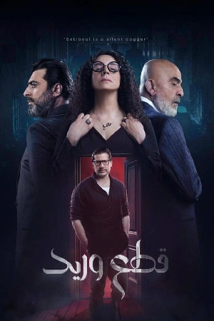 مسلسل قطع وريد 2025 اون لاين