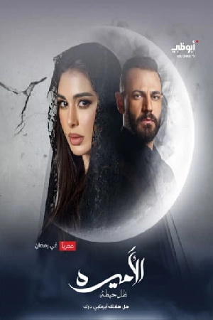 مسلسل الأميرة ضل حيطة 2025 بجودة HD