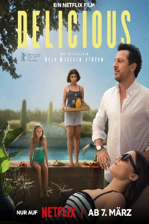 مشاهدة فيلم Delicious 2025 مترجم اون لاين