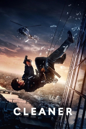 مشاهدة فيلم Cleaner 2025 مدبلج اون لاين