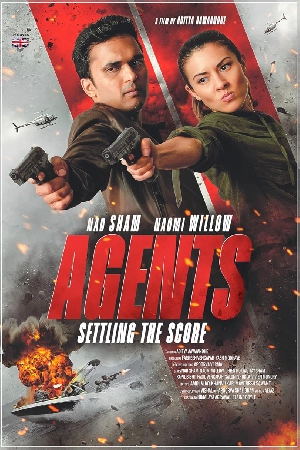 مشاهدة فيلم Agents 2024 مترجم اون لاين