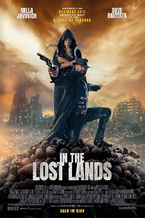 فيلم In the Lost Lands 2025 مترجم اون لاين