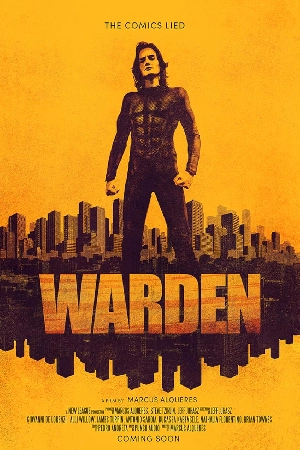 مشاهدة فيلم Warden 2025 مترجم اون لاين