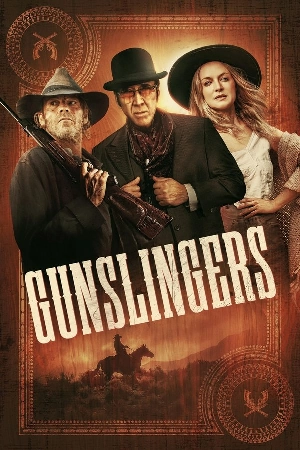 مشاهدة فيلم Gunslingers 2025 مترجم HD