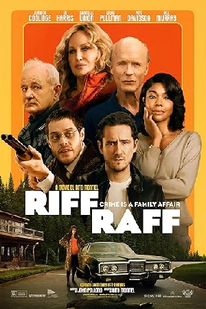 فيلم Riff Raff 2024 مترجم بجودة HD