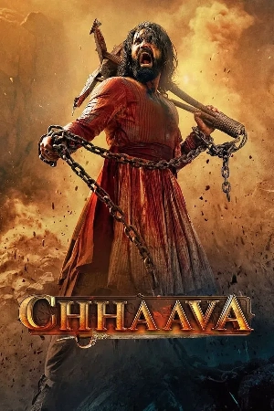 مشاهدة فيلم Chhaava 2025 مترجم اون لاين