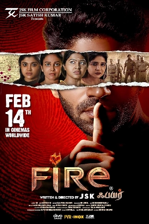 مشاهدة فيلم Fire 2025 مترجم HD