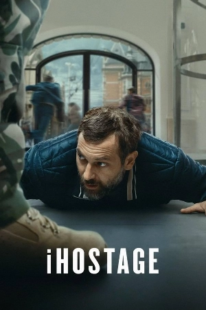 مشاهدة فيلم iHostage 2025 مترجم HD