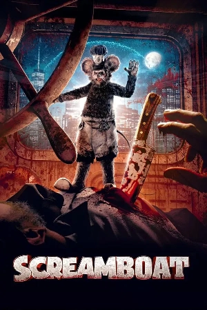 مشاهدة فيلم Screamboat 2025 مترجم بجودة HD