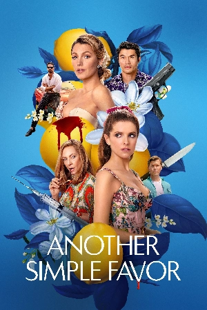 فيلم Another Simple Favor 2025 مترجم بجودة HD