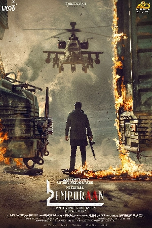 فيلم L2 Empuraan 2025 مترجم HD