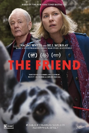 فيلم The Friend 2024 مترجم بجودة HD