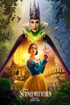 فيلم Snow White 2025 مترجم بجودة HD