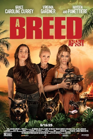 فيلم A Breed Apart 2025 مترجم اون لاين