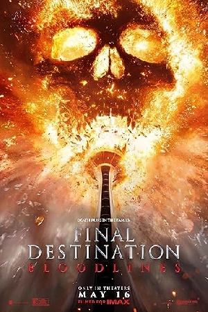 فيلم Final Destination Bloodlines 2025 مترجم اون لاين