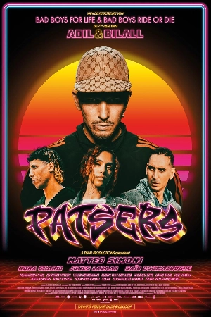 مشاهدة فيلم Gangstas 2025 مترجم HD